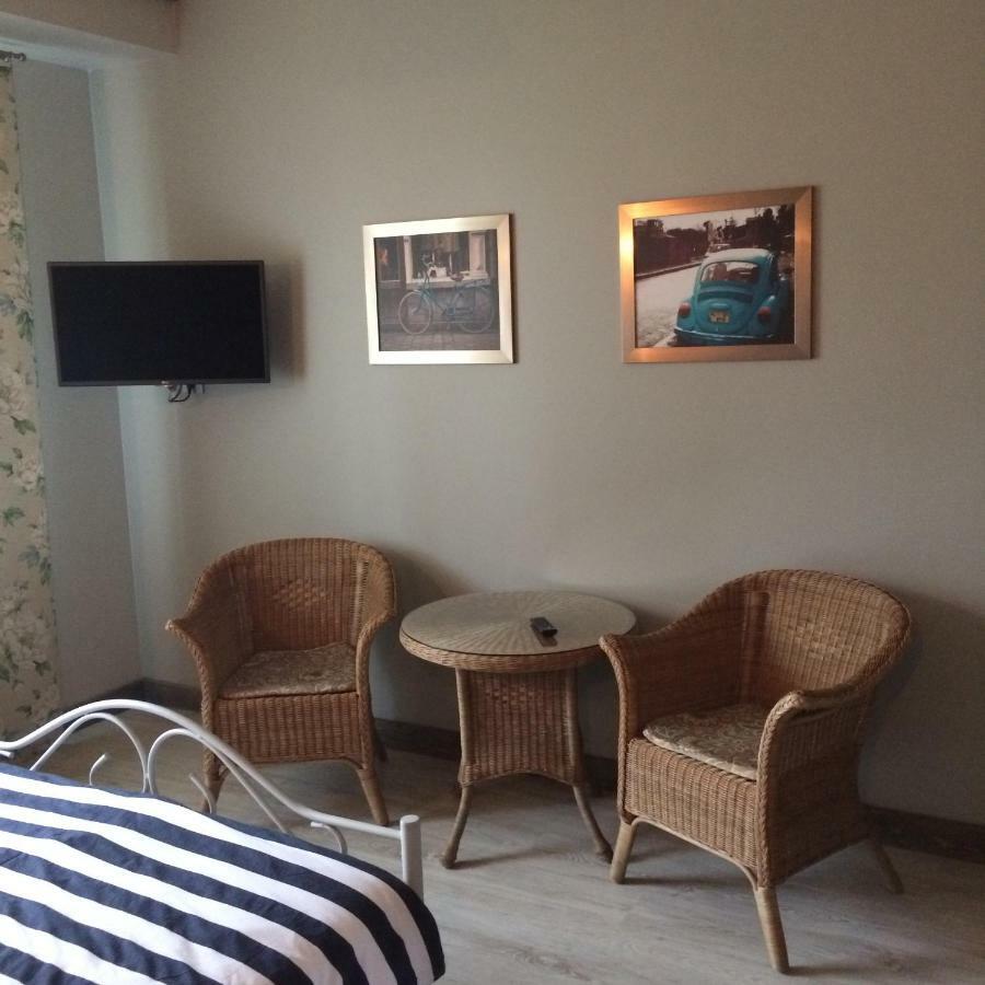 Dzirnavinas Motel Biksti ภายนอก รูปภาพ