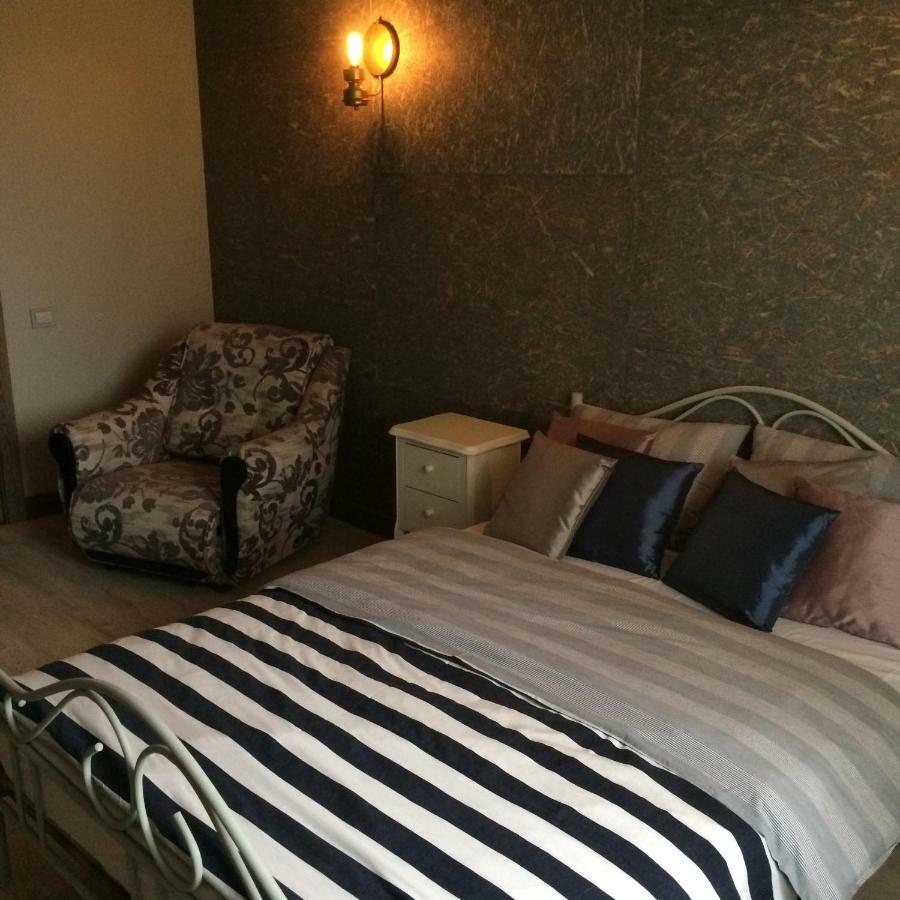 Dzirnavinas Motel Biksti ภายนอก รูปภาพ