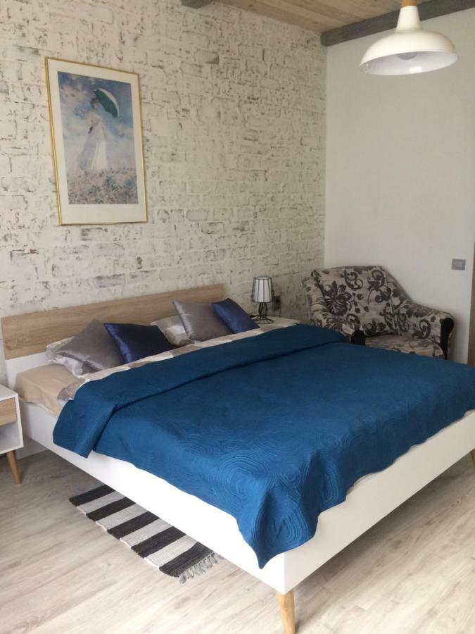 Dzirnavinas Motel Biksti ภายนอก รูปภาพ