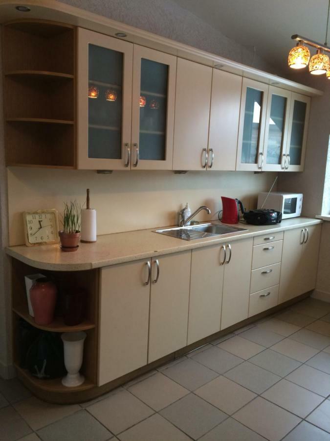 Dzirnavinas Motel Biksti ภายนอก รูปภาพ