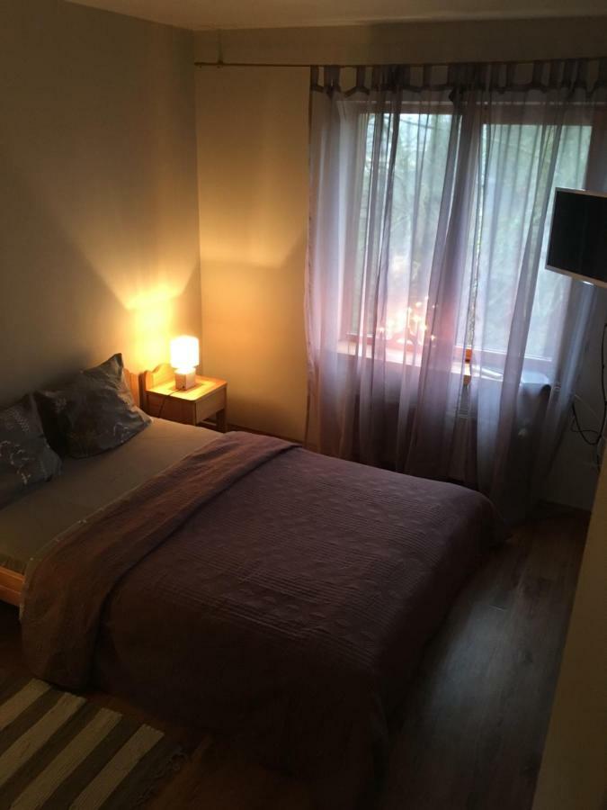 Dzirnavinas Motel Biksti ภายนอก รูปภาพ
