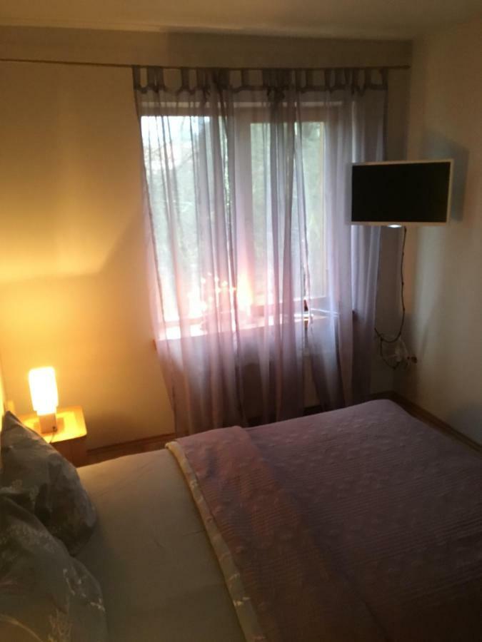 Dzirnavinas Motel Biksti ภายนอก รูปภาพ