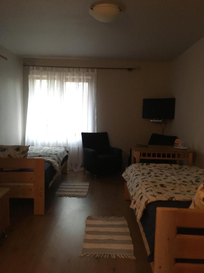 Dzirnavinas Motel Biksti ห้อง รูปภาพ